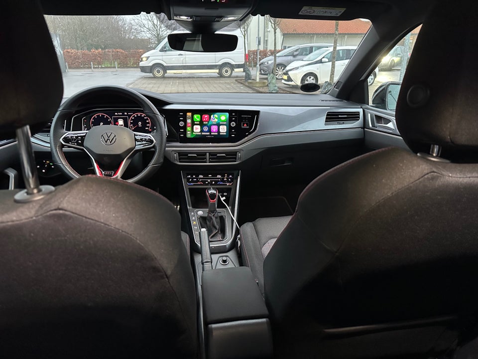 VW Polo 2,0 GTi DSG 5d