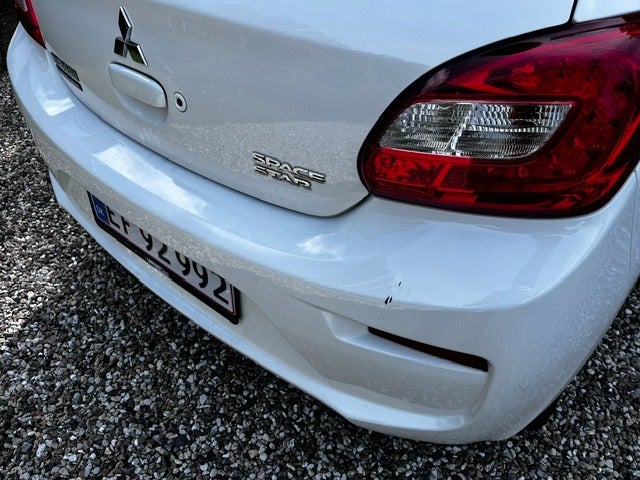 Mitsubishi Space Star 1,2 Instyle 5d