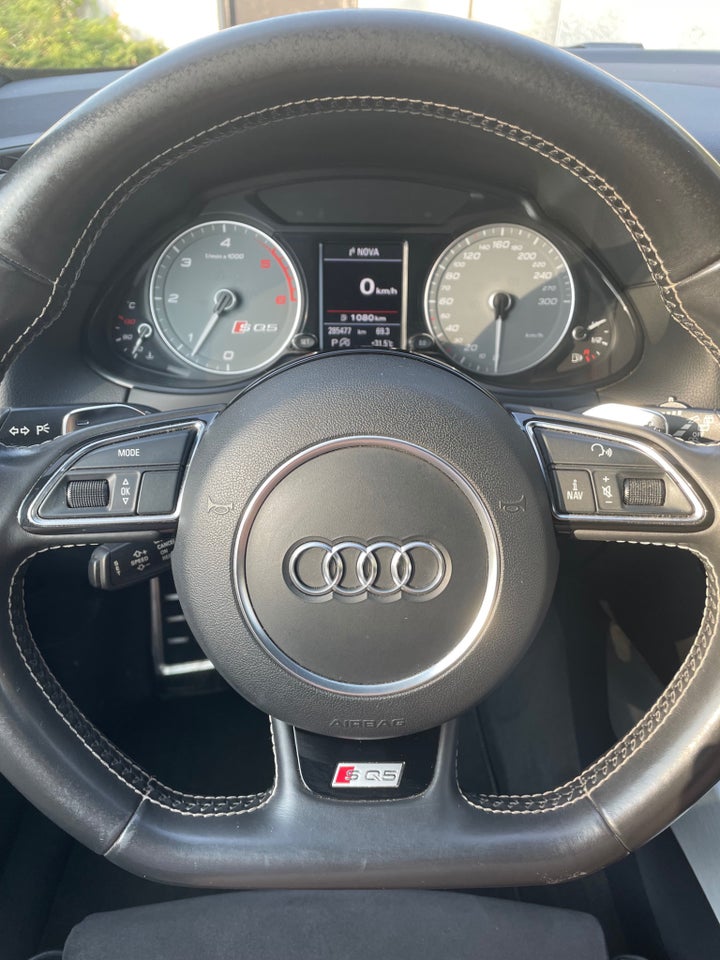 Audi Q5 3,0 TDi 245 S-line quattro S-tr. Van 5d