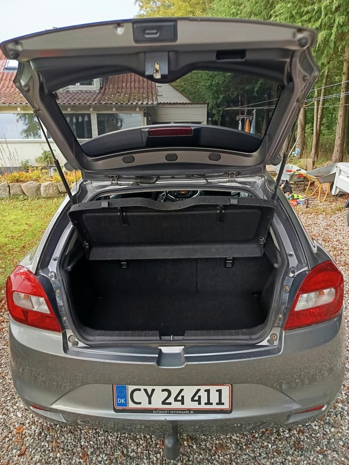 Suzuki Baleno 1,2 Dualjet Comfort 5d