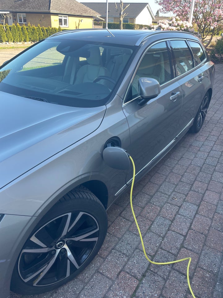 Volvo V90 2,0 T6 ReCharge Inscription aut. AWD 5d