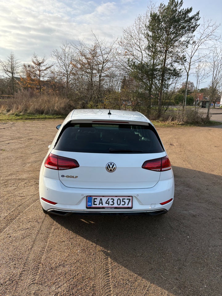 VW e-Golf VII Unlimited 5d