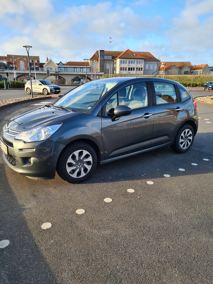 Citroën C3 1,2 PureTech 82 Seduction 5d