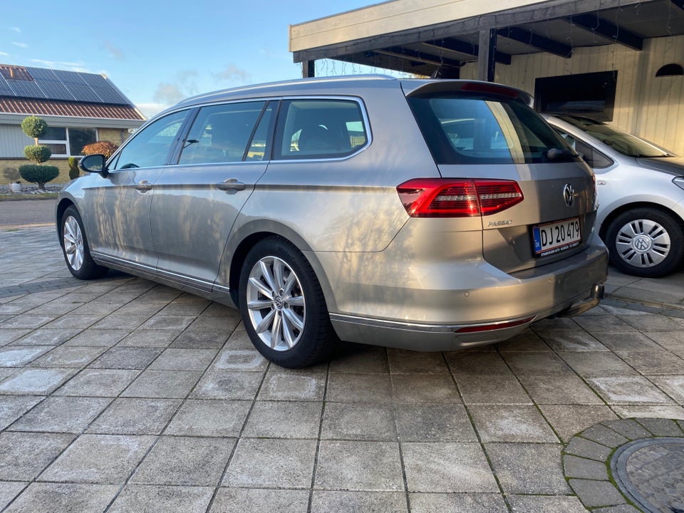 VW Passat 1,4 TSi 150 Highline+ Variant DSG 5d