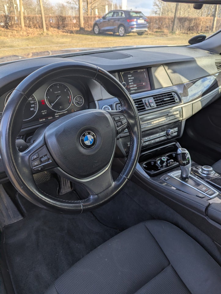 BMW 520d 2,0 Touring aut. 5d