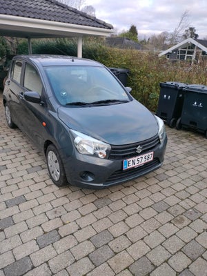 Suzuki Celerio 1,0 Dualjet Club 5d