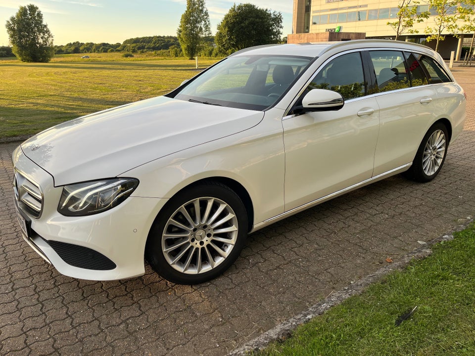 Mercedes E220 d 2,0 Avantgarde stc. aut. 5d