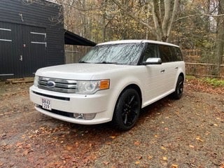 Ford Flex 3,5 V6 Limited aut. 7prs 5d