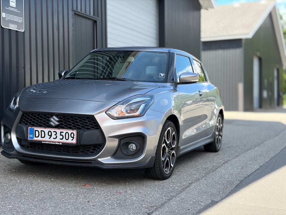 Suzuki Swift 1,4 Boosterjet Sport 5d