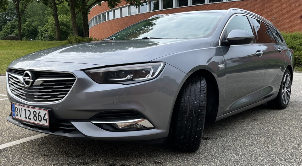 Opel Insignia 1,5 T 165 Dynamic Sports Tourer aut. 5d