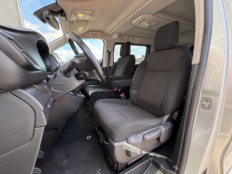 Toyota ProAce Verso 2,0 D 150 Long Family 4d