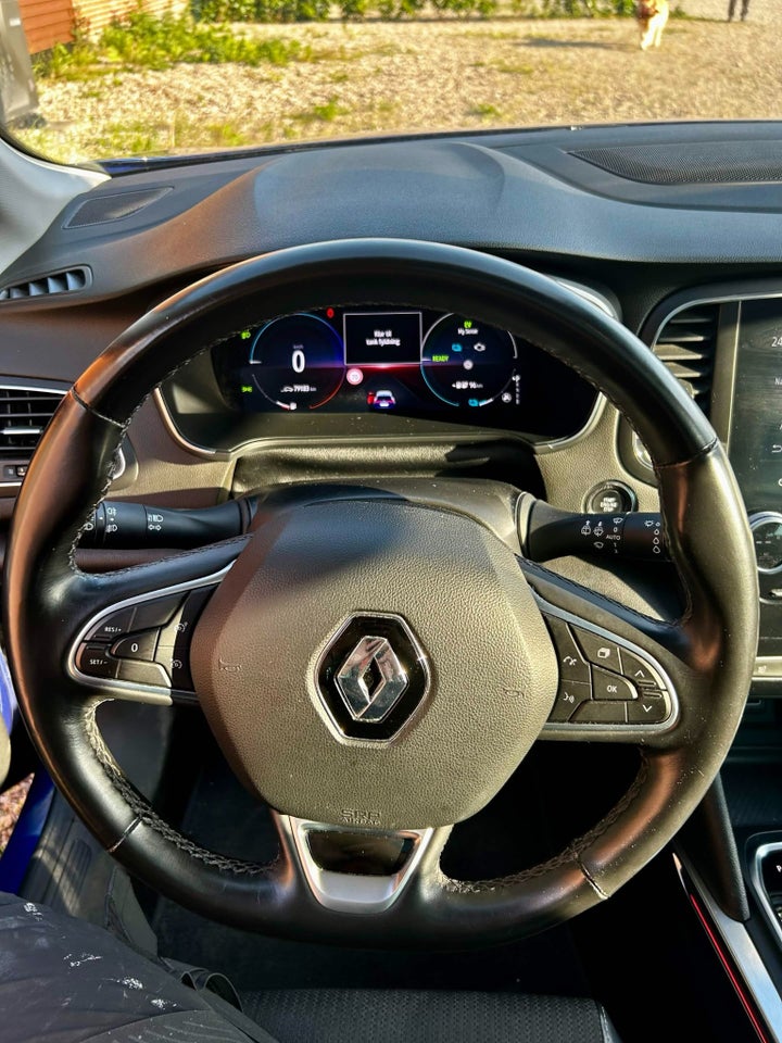 Renault Megane IV 1,6 E-Tech Intens Sport Tourer 5d