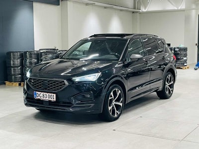 Seat Tarraco 1,4 eHybrid FR DSG 5d