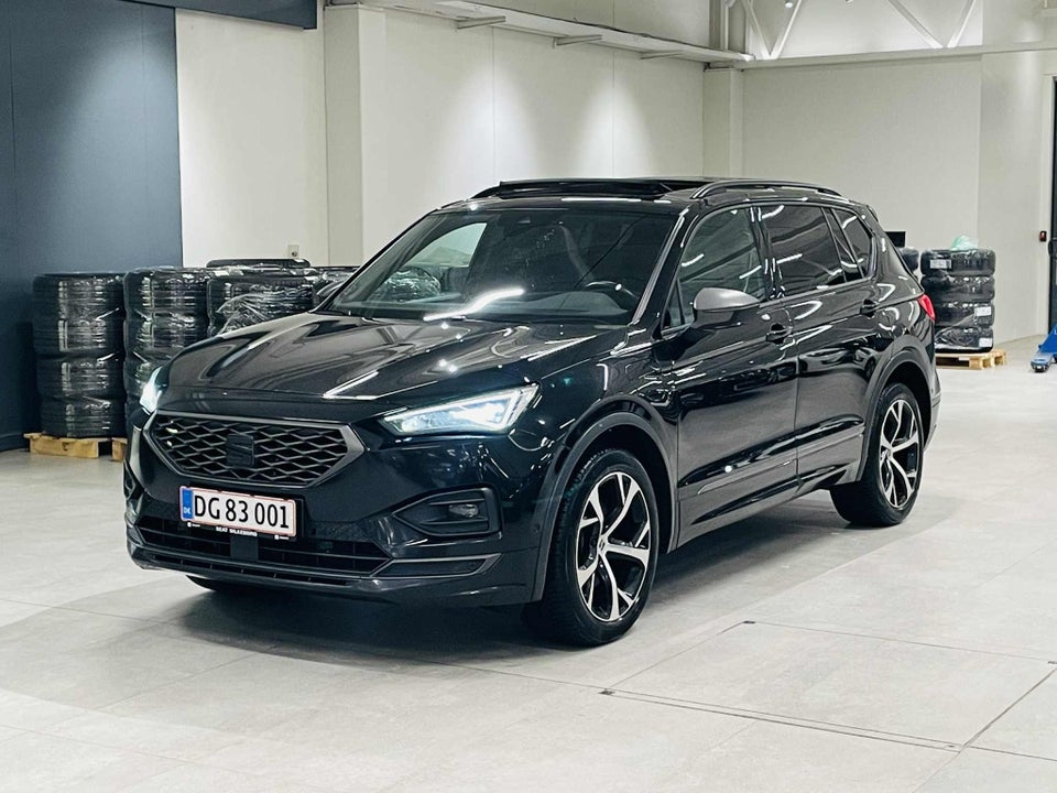 Seat Tarraco 1,4 eHybrid FR DSG 5d