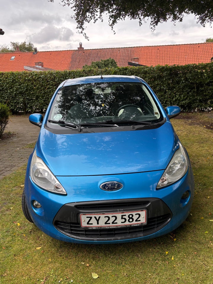 Ford Ka 1,2 Ambiente SE 3d