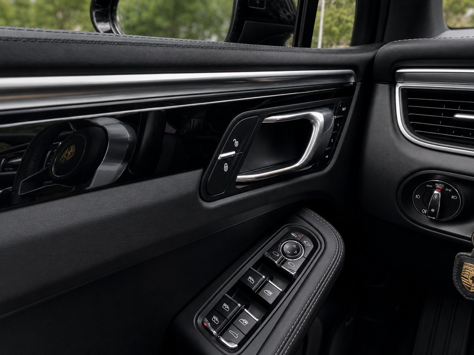 Porsche Macan S 3,0 D PDK 5d