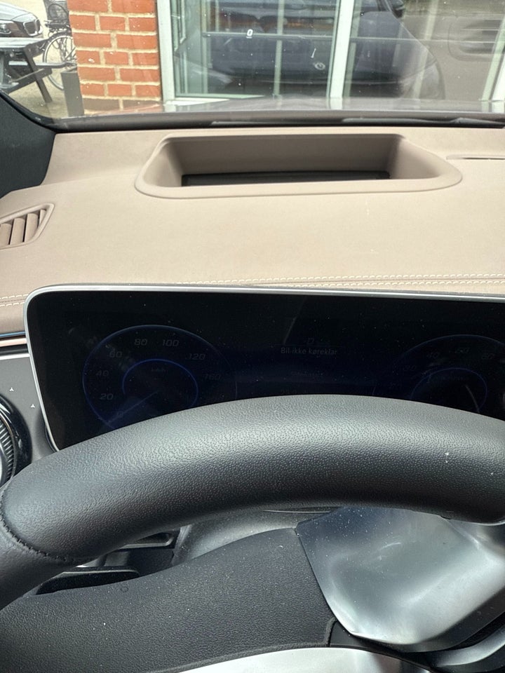 Mercedes EQE500 SUV AMG Advance Plus 4Matic 5d