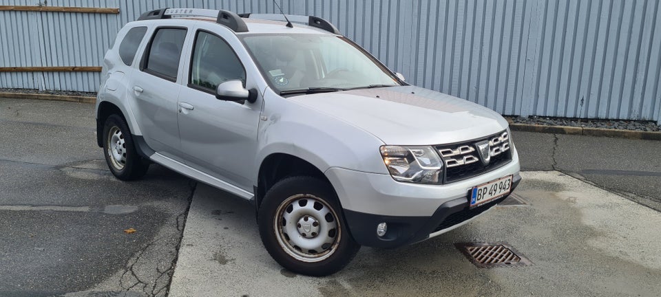 Dacia Duster 1,2 TCe 125 Laureate 5d