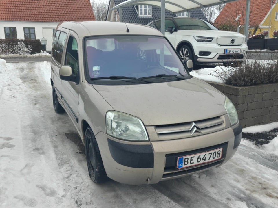 Citroën Berlingo 1,6i 16V Multispace 5d