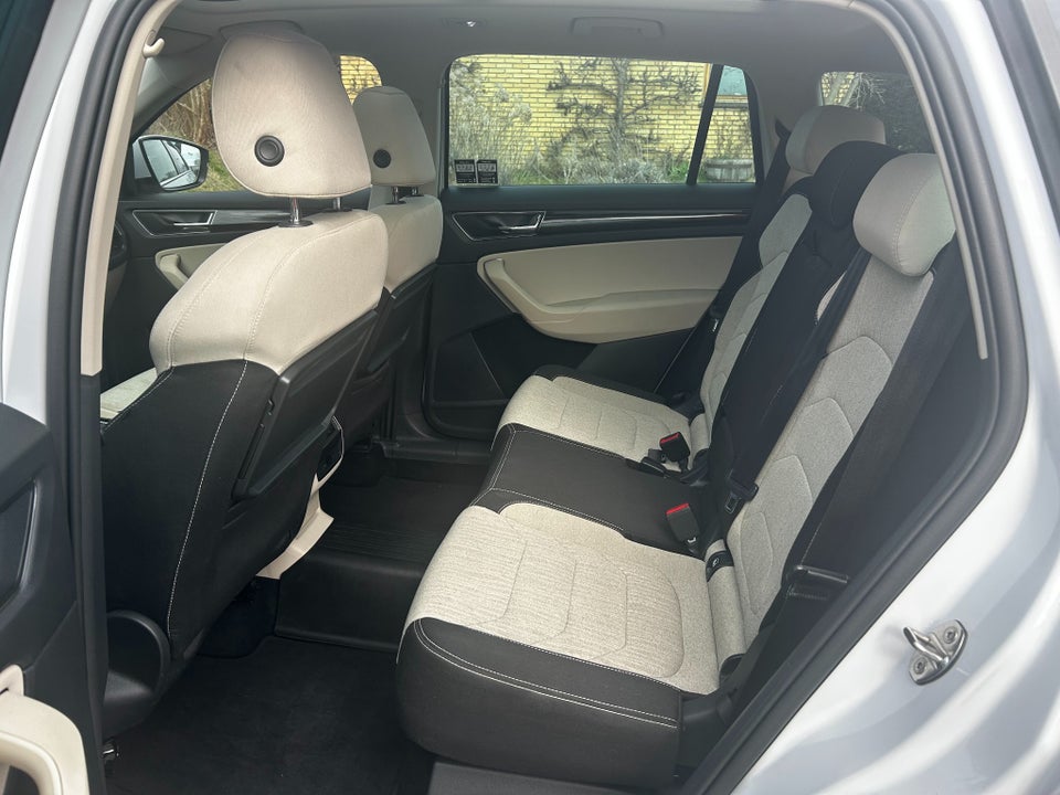 Skoda Kodiaq 1,5 TSi 150 Style DSG 5d