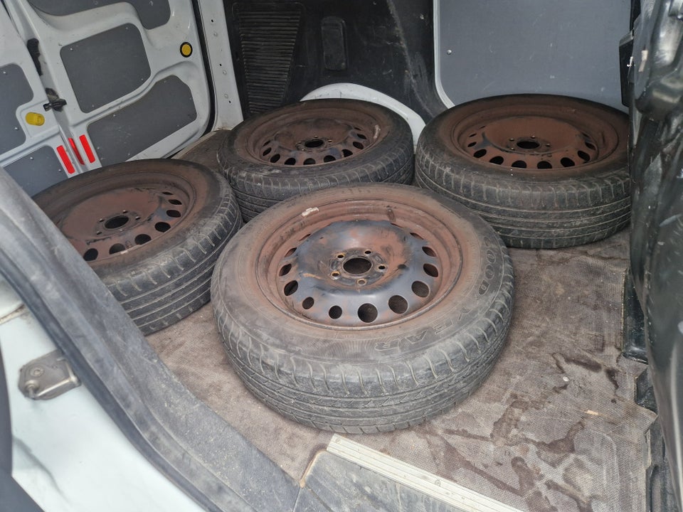 Ford Transit Connect 1,5 TDCi 120 Trend kort