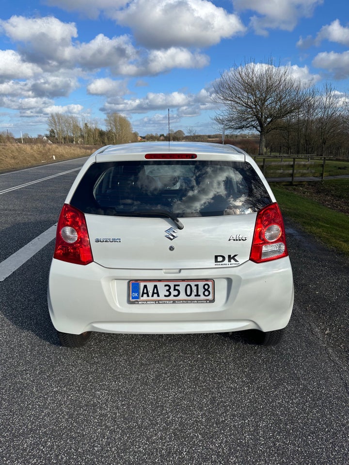 Suzuki Alto 1,0 GL 5d
