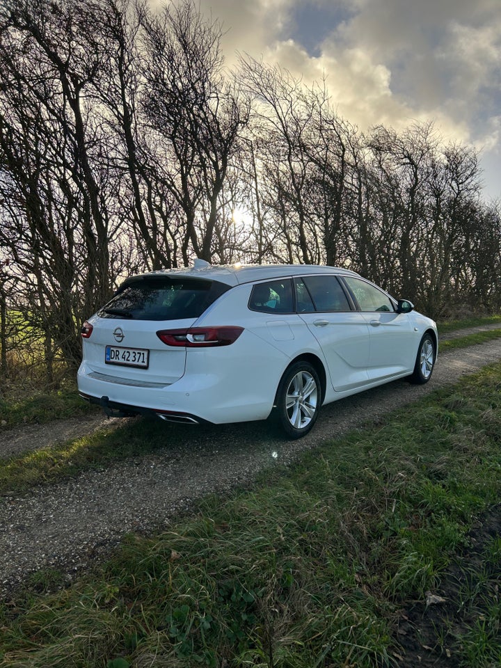 Opel Insignia 1,6 CDTi 136 Dynamic Sports Tourer aut. 5d