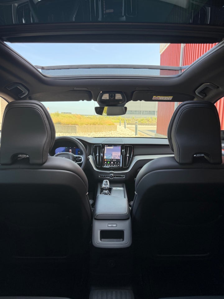 Volvo XC60 2,0 T6 ReCharge Black Edition aut. AWD 5d