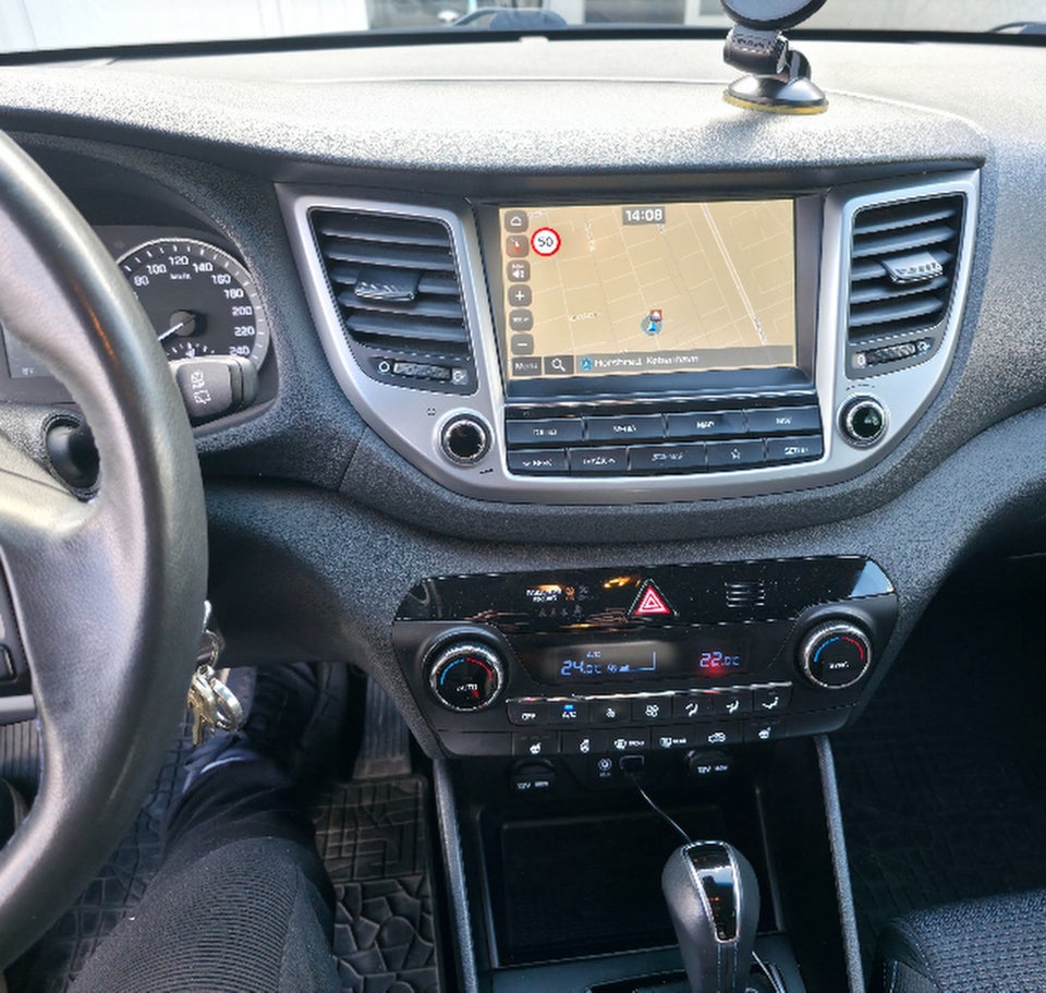 Hyundai Tucson 1,7 CRDi 141 Trend DCT 5d