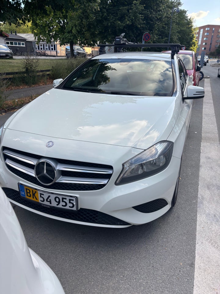 Mercedes A180 1,8 CDi aut. Van 5d