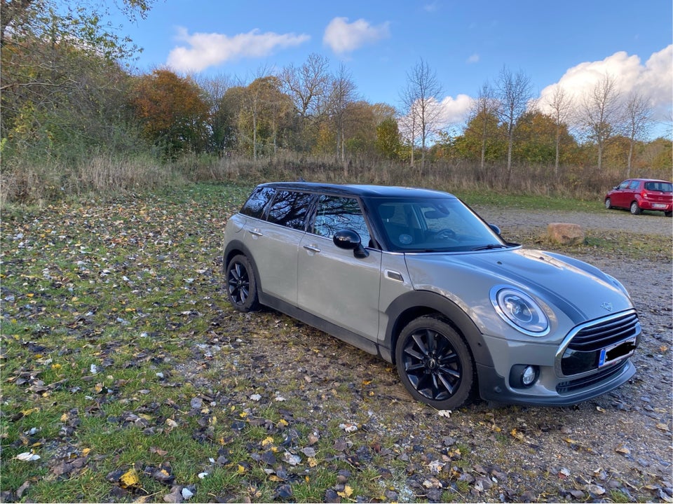 MINI Clubman Cooper 1,5 Essential aut. 6d