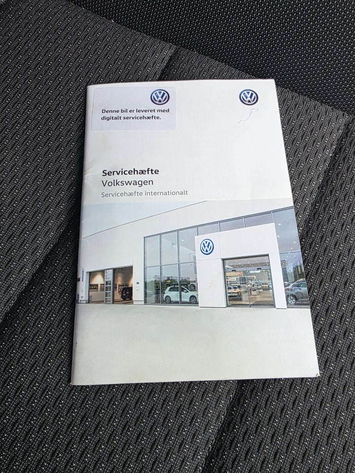 VW Touran 1,4 TSi 150 Comfortline DSG 7prs 5d