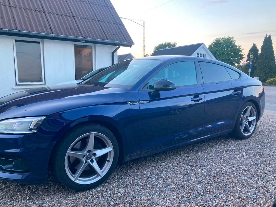 Audi A5 40 TFSi Sport Sportback S-tr. 5d