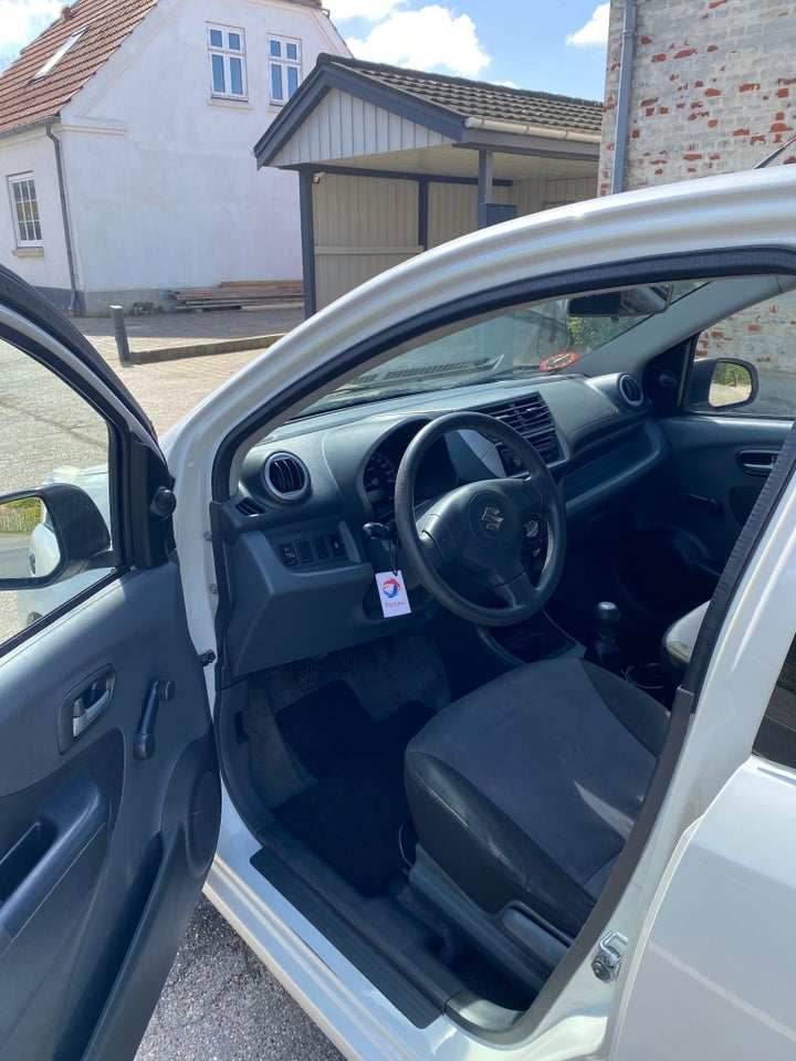 Suzuki Alto 1,0 GA 5d