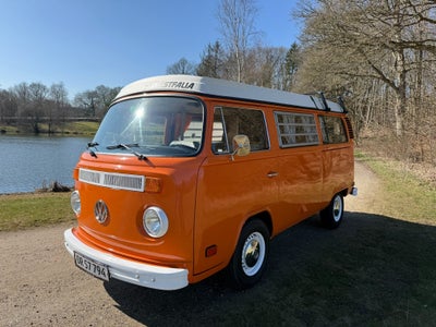 VW T2 1,7 Westfalia 4d