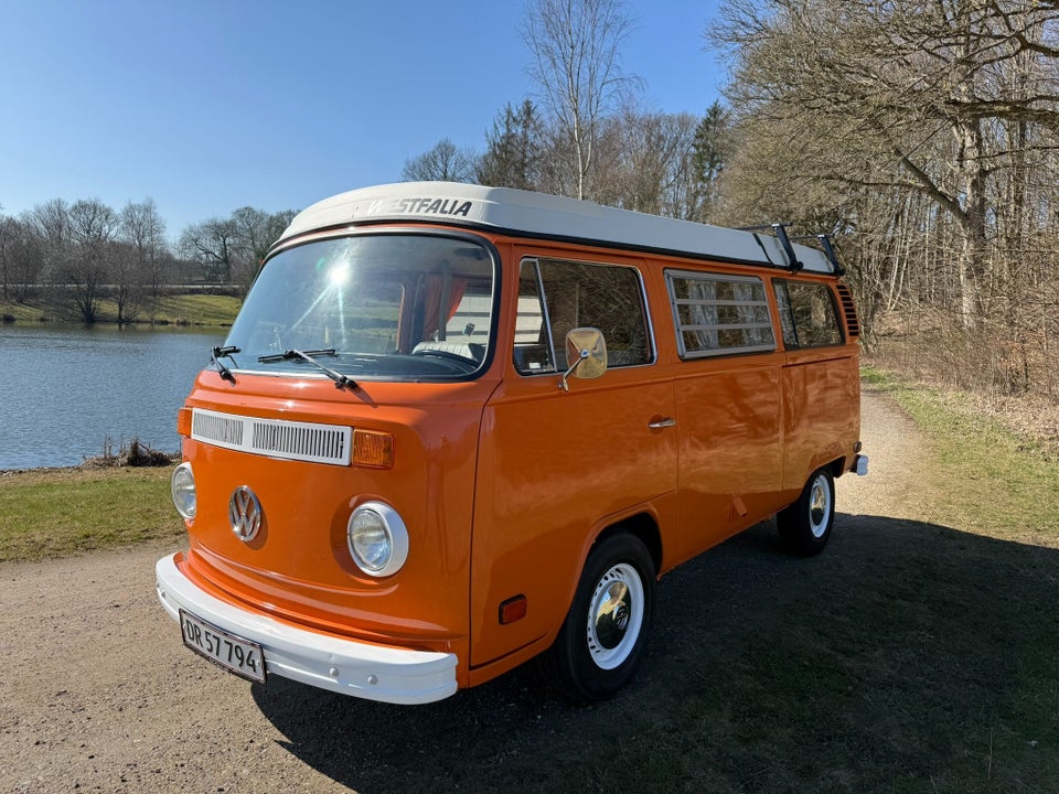 VW T2 1,7 Westfalia 4d