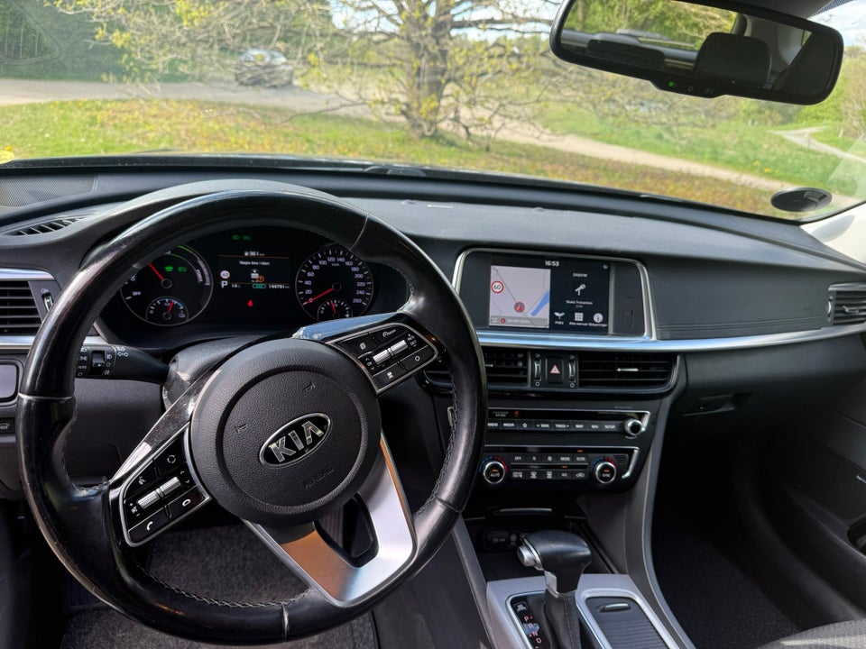 Kia Optima 2,0 PHEV SW aut. 5d