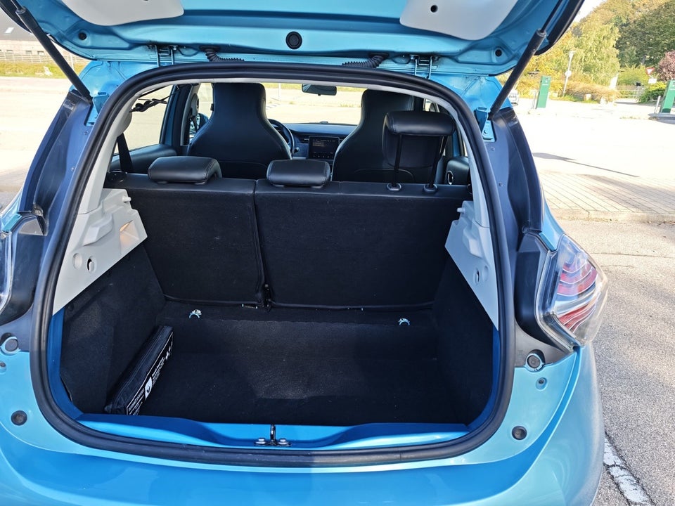 Renault Zoe 52 Intens 5d