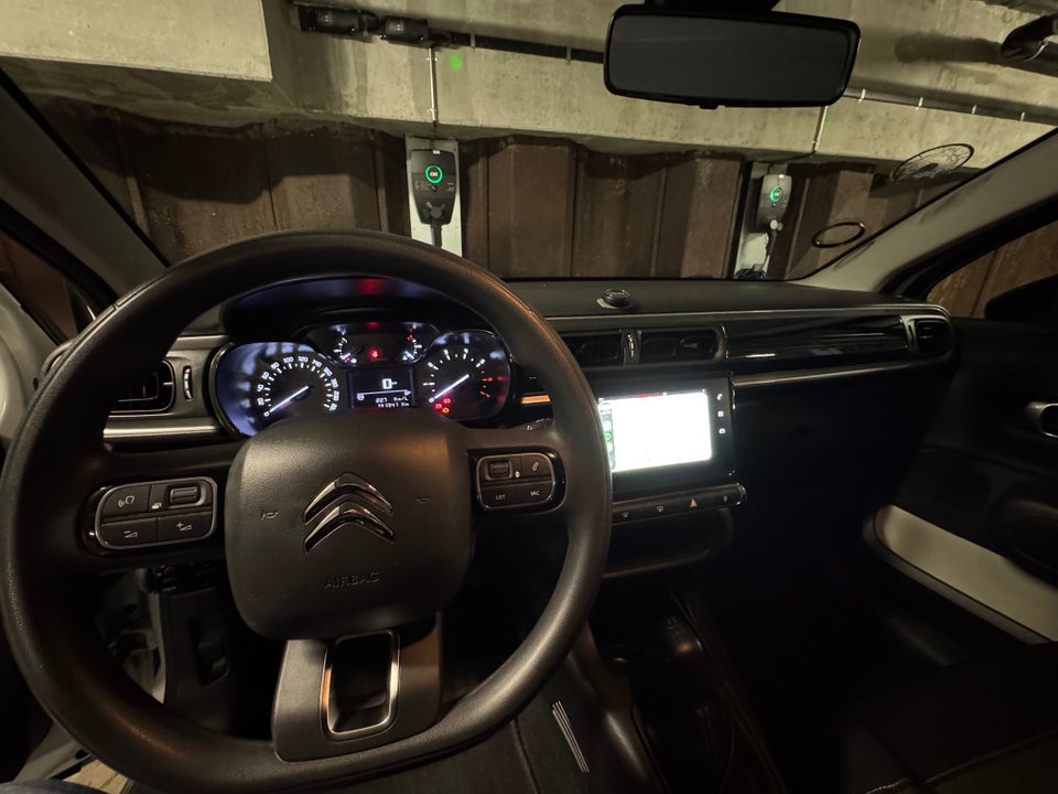 Citroën C3 1,5 BlueHDi 100 Cool 5d