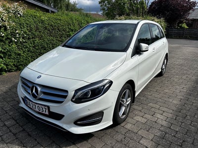 Mercedes B220 2,0 aut. 4Matic 5d