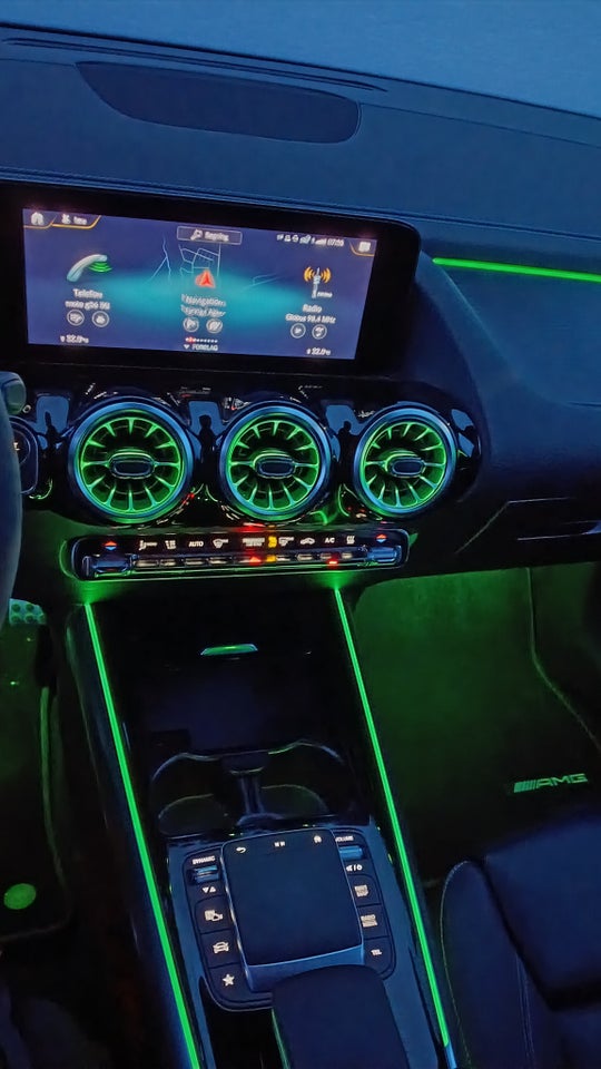 Mercedes EQA250 AMG Line 5d