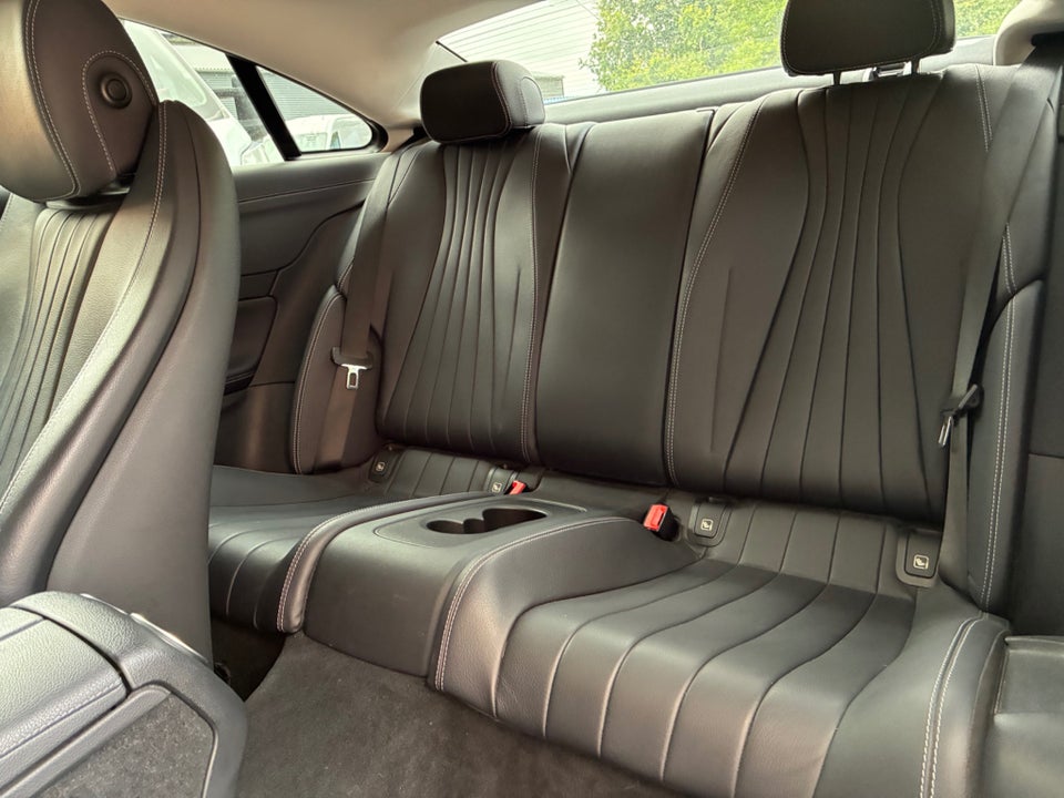 Mercedes E220 d 2,0 Avantgarde Coupé aut. 2d