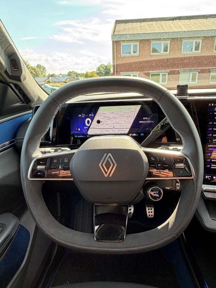 Renault Scenic E-Tech 87 Esprit Alpine 5d