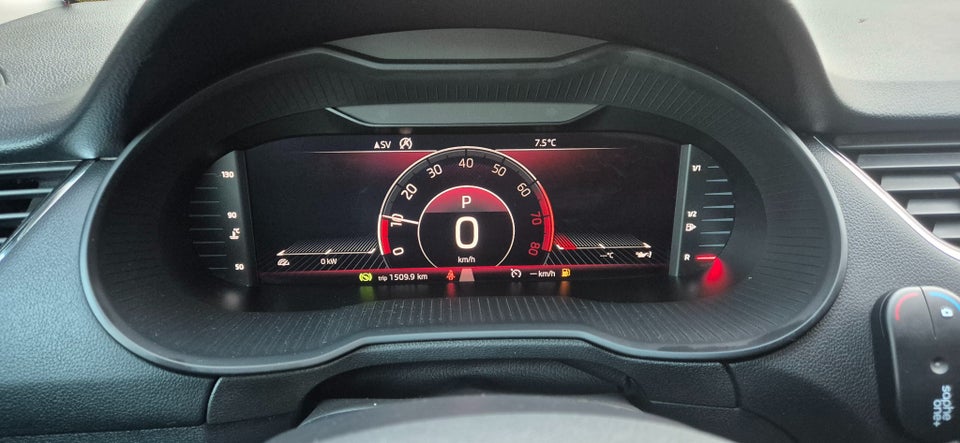 Skoda Octavia 1,0 TSi 115 Style Business Line+ Combi DSG 5d