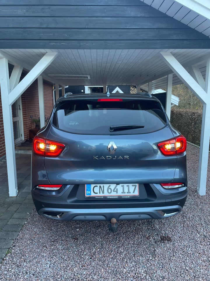 Renault Kadjar 1,3 TCe 160 Bose Edition EDC 5d