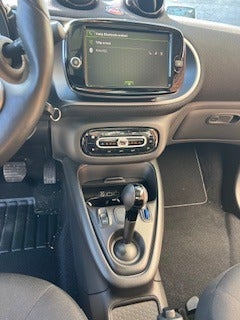 Smart Fortwo EQ 3d