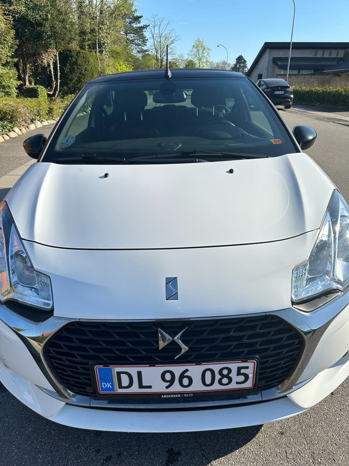 DS DS 3 1,2 PureTech 130 Sport Cabrio 2d