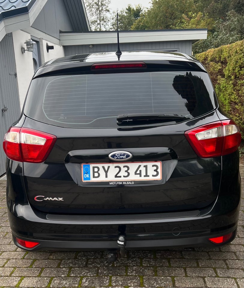 Ford C-MAX 2,0 TDCi 163 Titanium aut. 5d