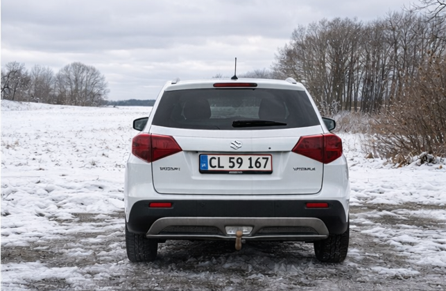 Suzuki Vitara 1,0 Boosterjet Adventure KUP aut. 5d