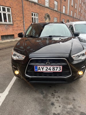 Mitsubishi ASX 1,6 Invite 5d